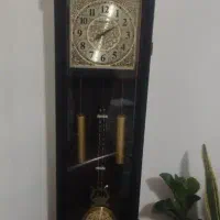ساعت ایستاده