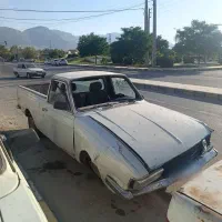 وانت پیکان تصادفی مدل 85