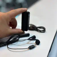 شنود ۱۰۰۰ ساعت با سنسور صدا