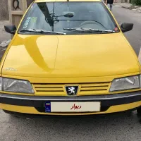 ۴۰۵ تاکسی