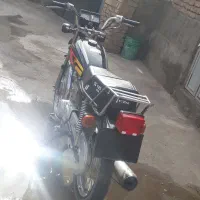 موتور سیکلت هندا