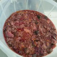 ترشی بادمجان خانگی