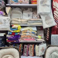 کیف و پتو بافت ' نوزادی*/روفرشی/روتختی ۲نفره -پشتی