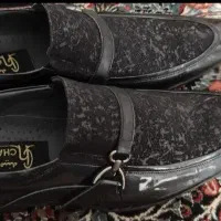 کفش مجلسی  اداری مردانه سایز ۴۴