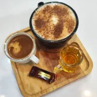 استخدام باریستا و کارآموز وکارگر ساده