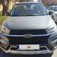 خودرو ام وی ام X33S