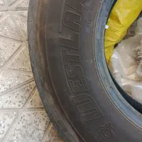 لاستیک تریلی