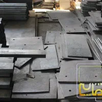 صفحه ستون و صفحه جوشی و ورقه های  شیروانی