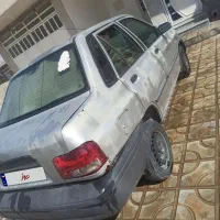 پراید مدل ۸۶دوگانه