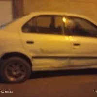 سمند مدل 81دوگانه کارخونه