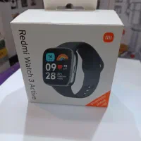 redmi watch 3 active ساعت ضدآب هوشمند شیائومی