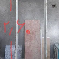 چهارچوب درب اتاق چوبی