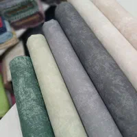 پارچه تشک روتختی ملحفه پتینه کتان کتون پنبه ملافه
