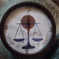 ساعت دیواری با طرح دلخواه