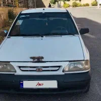 پراید 82 کاربرات
