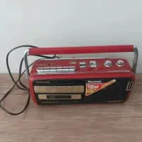 رادیو ضبط پاناسونیک