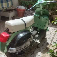 موتور وسپا ایتالیایی