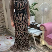 پیراهن ترک مجلسی