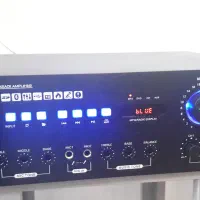 آمپلی فایر رومیزی A-2000 novox