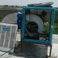 نصب وتعمیر کولرآبی واسپلیت وگاز