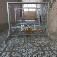 گهواره|تخت و صندلی بچه|فراغی, |دیوار