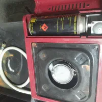 گاز توکار و مسافرتی ماکروویو آبمیوه گیری