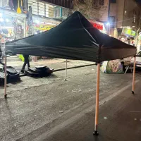 الاچیق شمال سایبان ۳۸چادر چتر