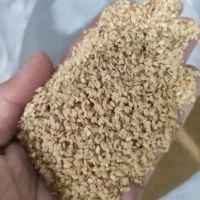 ارده کنجد دو آتیشه