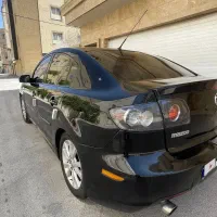مزدا۳مدل2008تیپ۳وارداتی‌استثنایی‌درحدبشرط‌خانگی