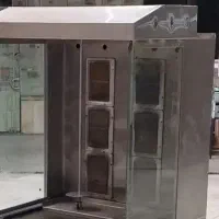 شاورما زن