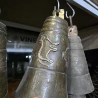 زنگوله شتری قاجاری