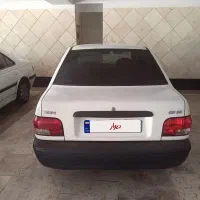 پرایدseمدل اخر۹۸