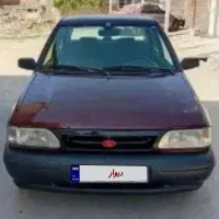 پراید ۸۴ سالم