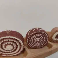 کیک موم عسل