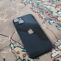 گوشی موبایل آیفون ۱۳ نرمال مشکی سالم