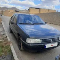 پژو اردی