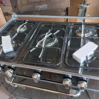 اجاق گاز  طرح فر