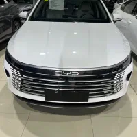 BYD destroyer 05 پلاک ارس دائم