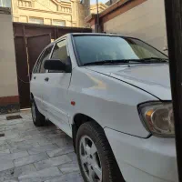 پراید 111مدل 1390