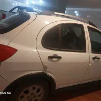 کوئیک رنگ سفید مدل ۱۴۰۱
