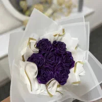 گل ۷شاخه ولنتاینی