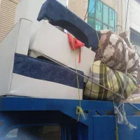 باربری وانت نیسان حمل بار اثاثیه اسباب کشی منزل