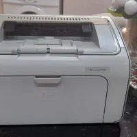 پرینتر لیزری hp 1005 با کارتریج صفر