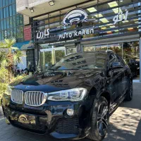 ب ام و bmw x4 مدل 2016