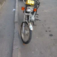 موتور هوندا جوان
