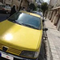 پژو تاکسی گردشی مدل ۹۰