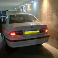 سمند ۹۳ تک برگ سند