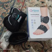 بریس فوت دراپ .مچ بند