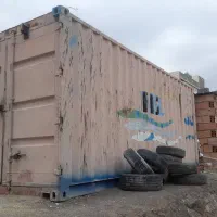 فروش کانتینر ۲۰ فوت
