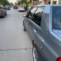 پراید مدل 95 نوک مدادی